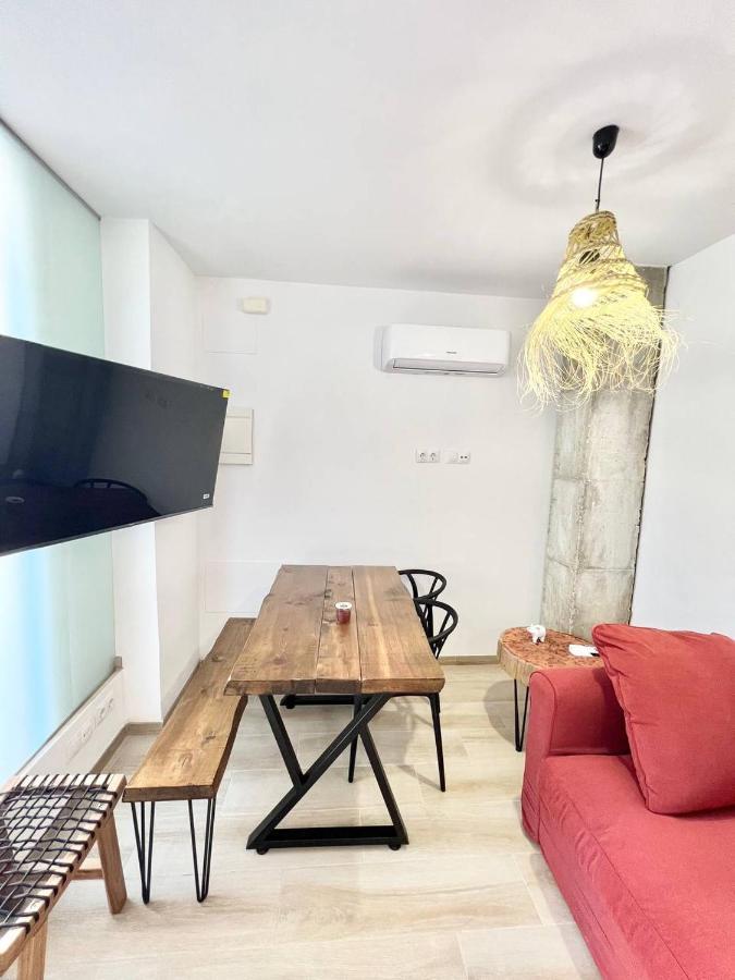 Erisa Ib Carihuela - Torremolinos Apartment Екстериор снимка