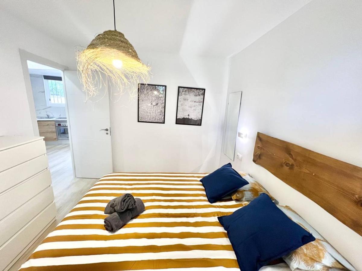 Erisa Ib Carihuela - Torremolinos Apartment Екстериор снимка