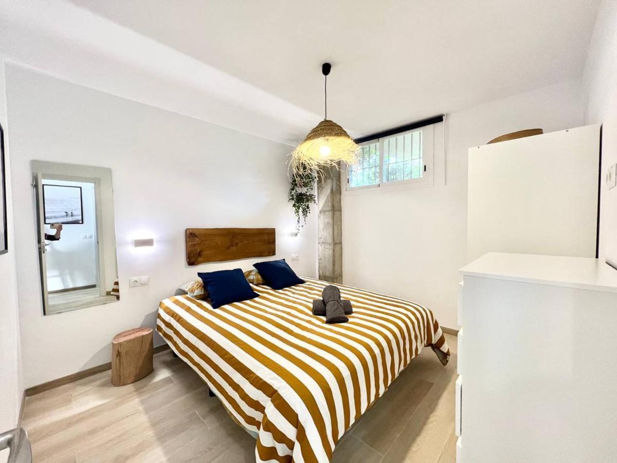 Erisa Ib Carihuela - Torremolinos Apartment Екстериор снимка