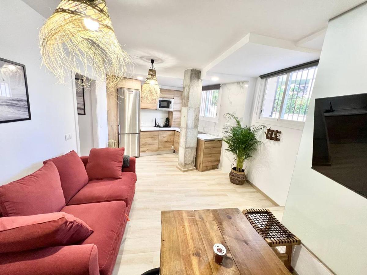 Erisa Ib Carihuela - Torremolinos Apartment Екстериор снимка