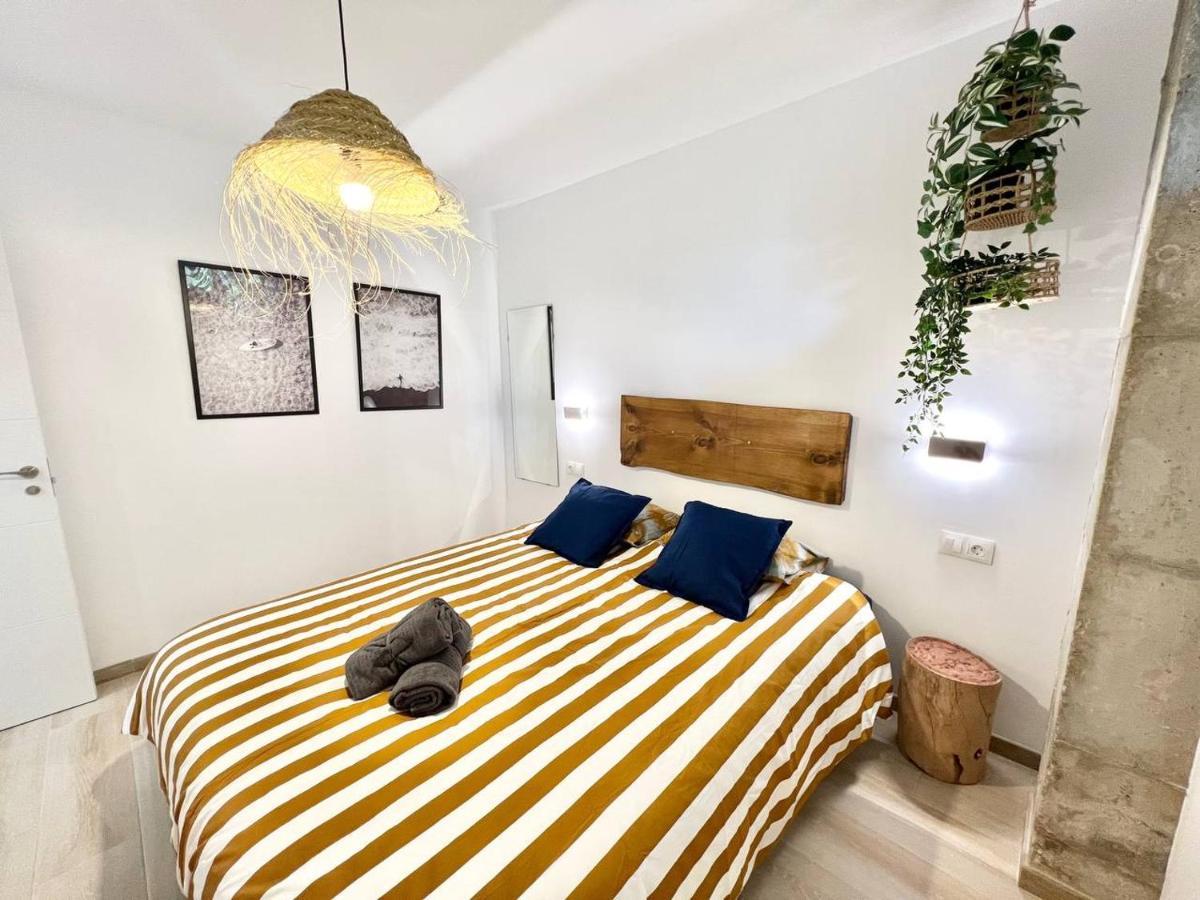 Erisa Ib Carihuela - Torremolinos Apartment Екстериор снимка