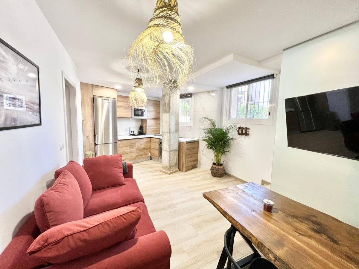 Erisa Ib Carihuela - Torremolinos Apartment Екстериор снимка