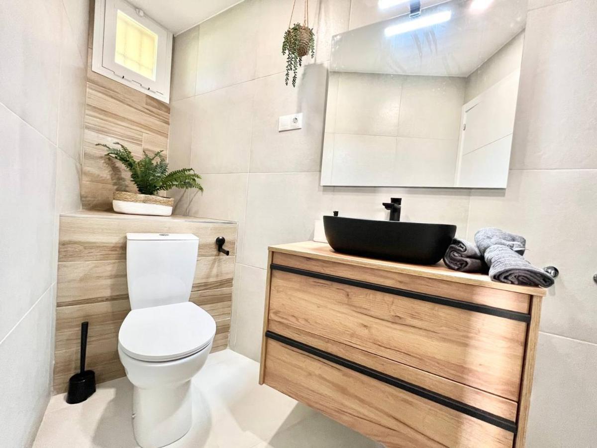 Erisa Ib Carihuela - Torremolinos Apartment Екстериор снимка