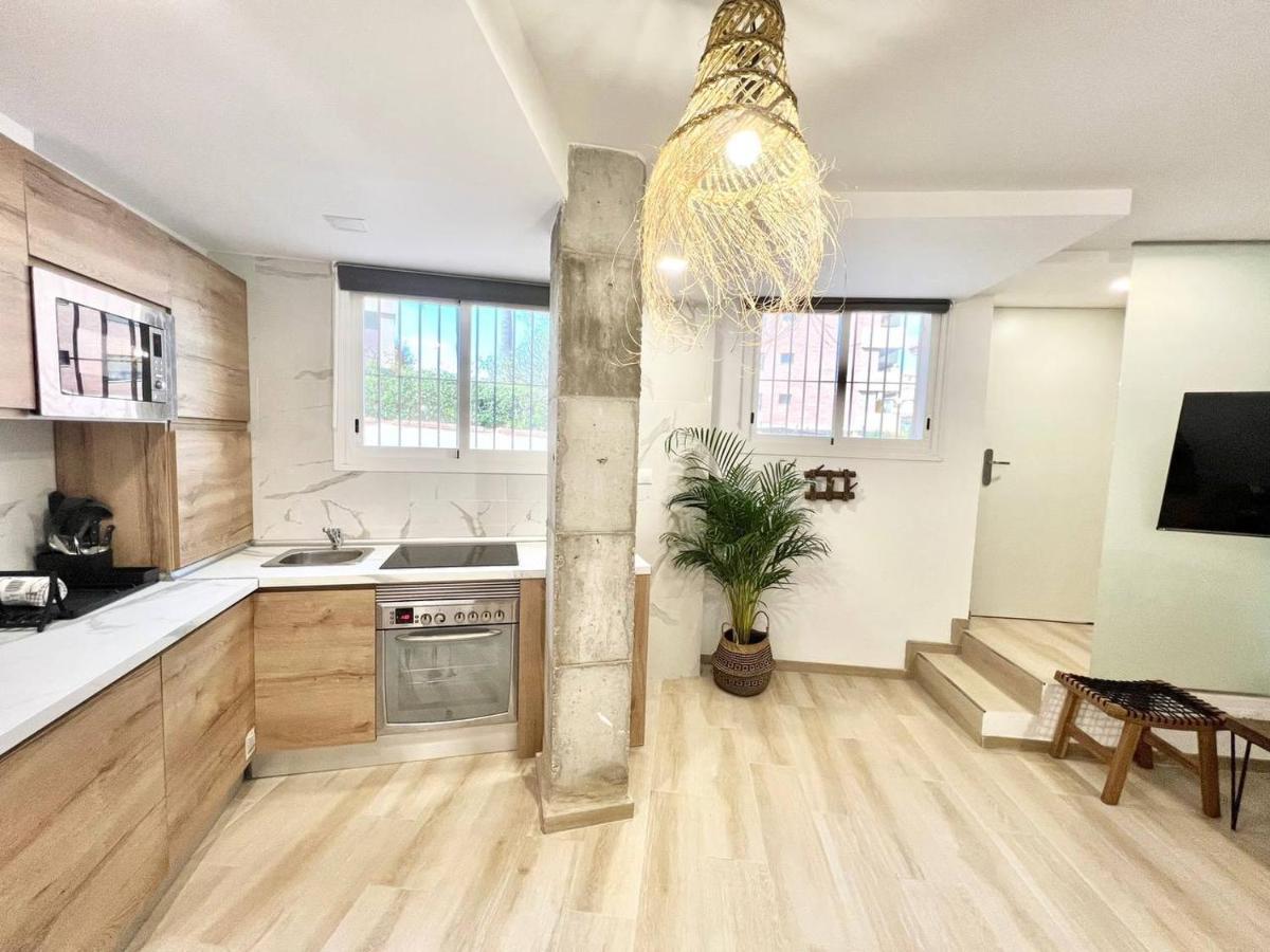 Erisa Ib Carihuela - Torremolinos Apartment Екстериор снимка