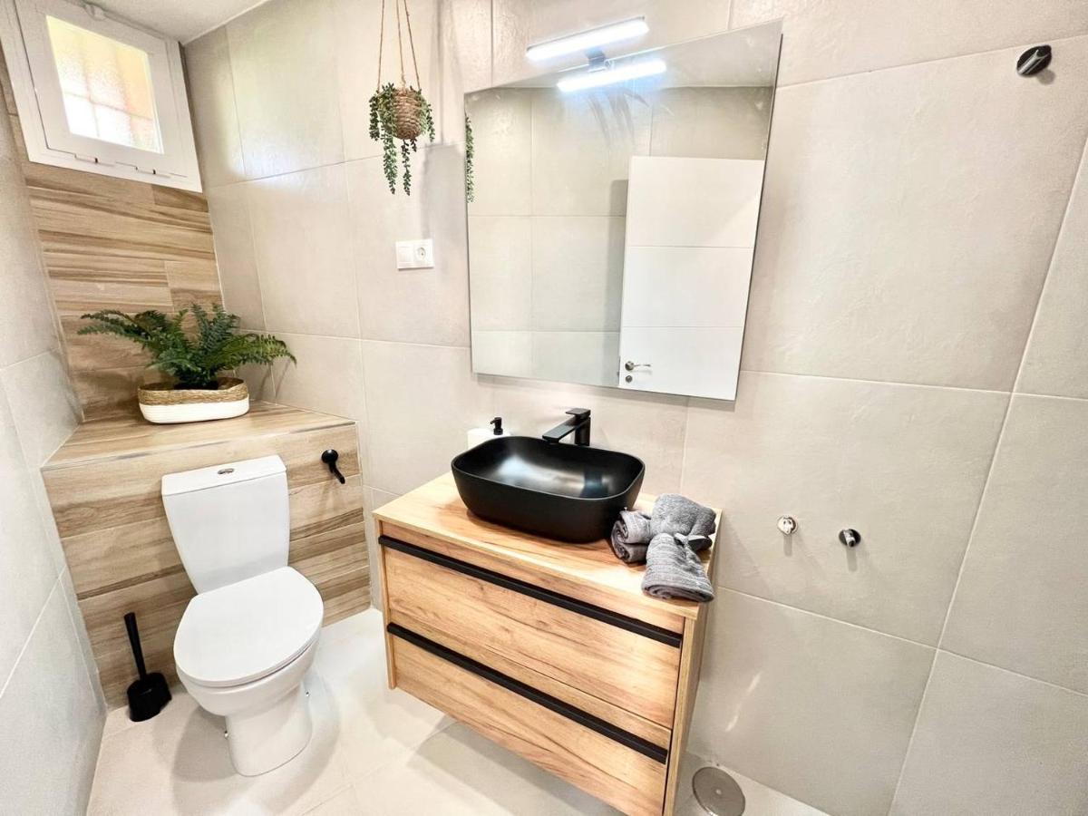 Erisa Ib Carihuela - Torremolinos Apartment Екстериор снимка