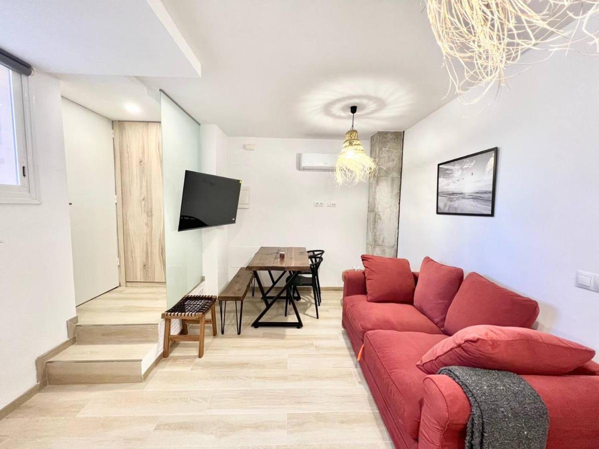 Erisa Ib Carihuela - Torremolinos Apartment Екстериор снимка