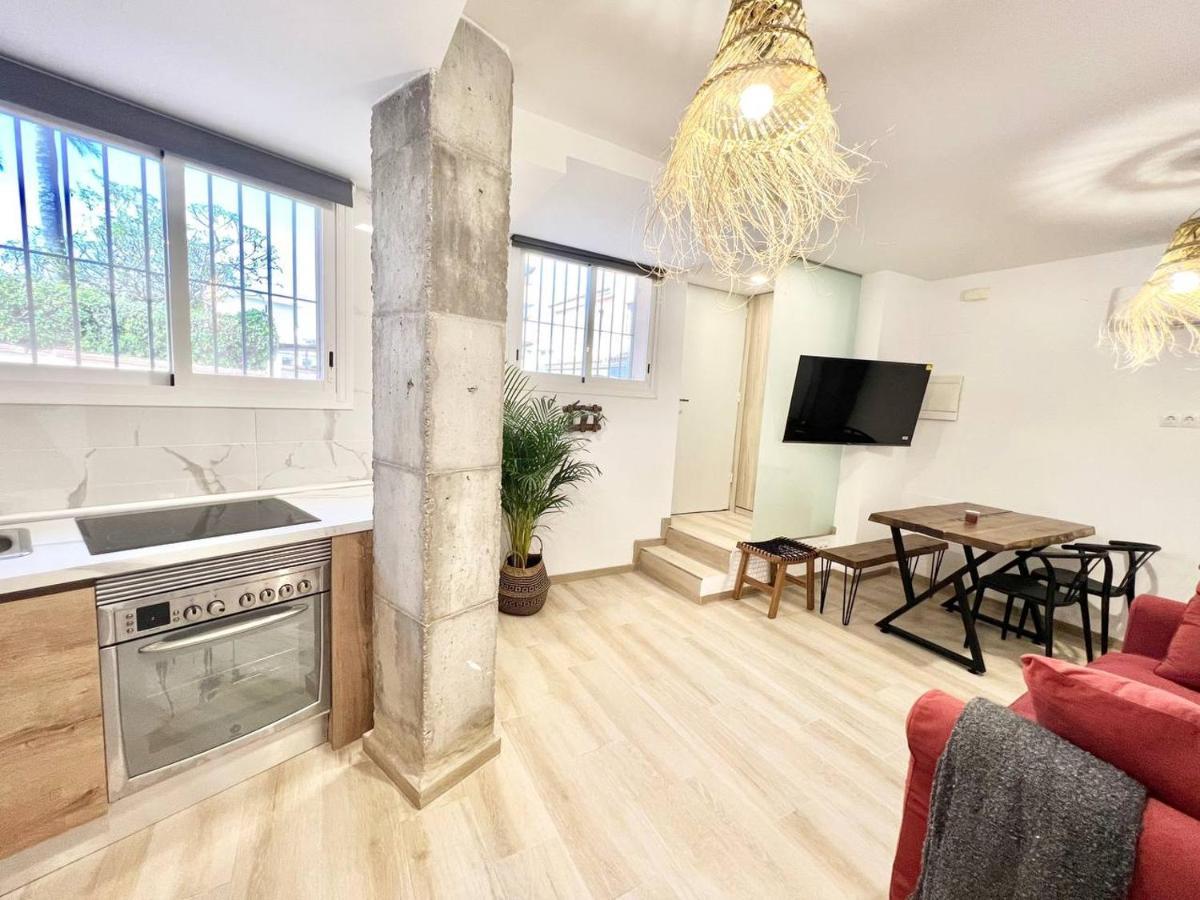 Erisa Ib Carihuela - Torremolinos Apartment Екстериор снимка