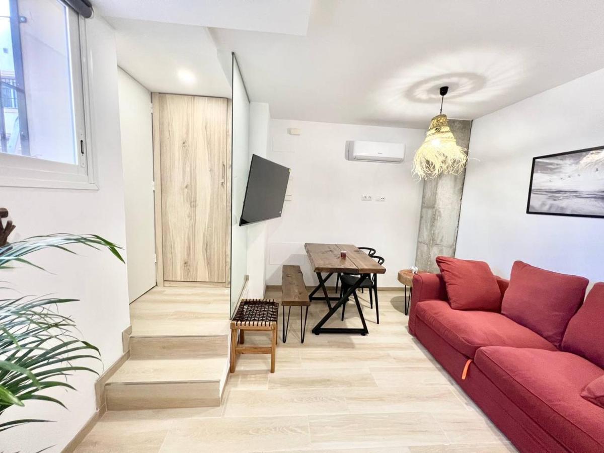 Erisa Ib Carihuela - Torremolinos Apartment Екстериор снимка