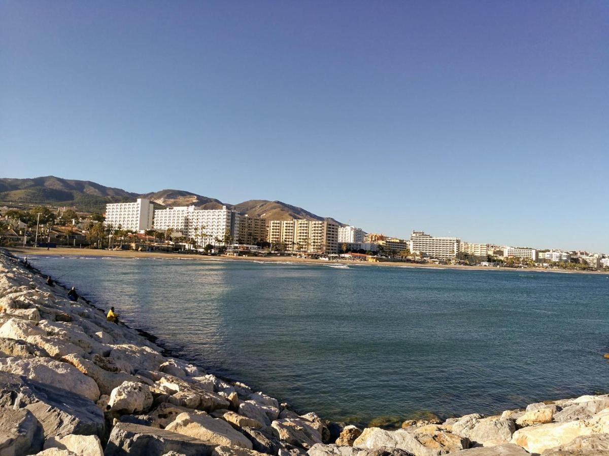 Erisa Ib Carihuela - Torremolinos Apartment Екстериор снимка