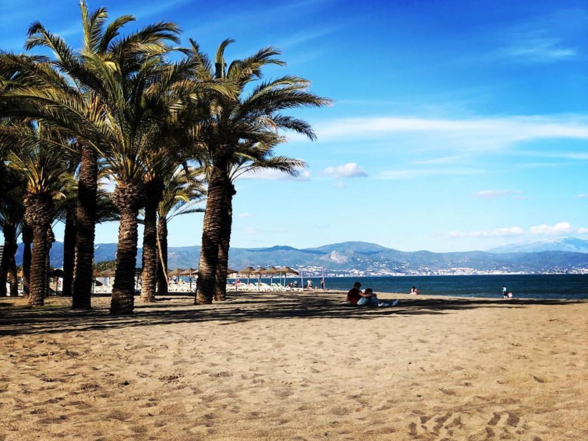 Erisa Ib Carihuela - Torremolinos Apartment Екстериор снимка