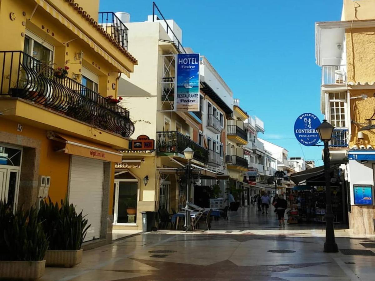 Erisa Ib Carihuela - Torremolinos Apartment Екстериор снимка