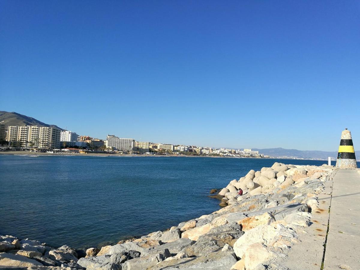 Erisa Ib Carihuela - Torremolinos Apartment Екстериор снимка