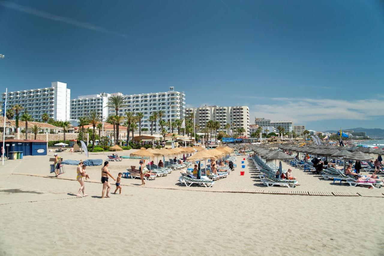 Erisa Ib Carihuela - Torremolinos Apartment Екстериор снимка