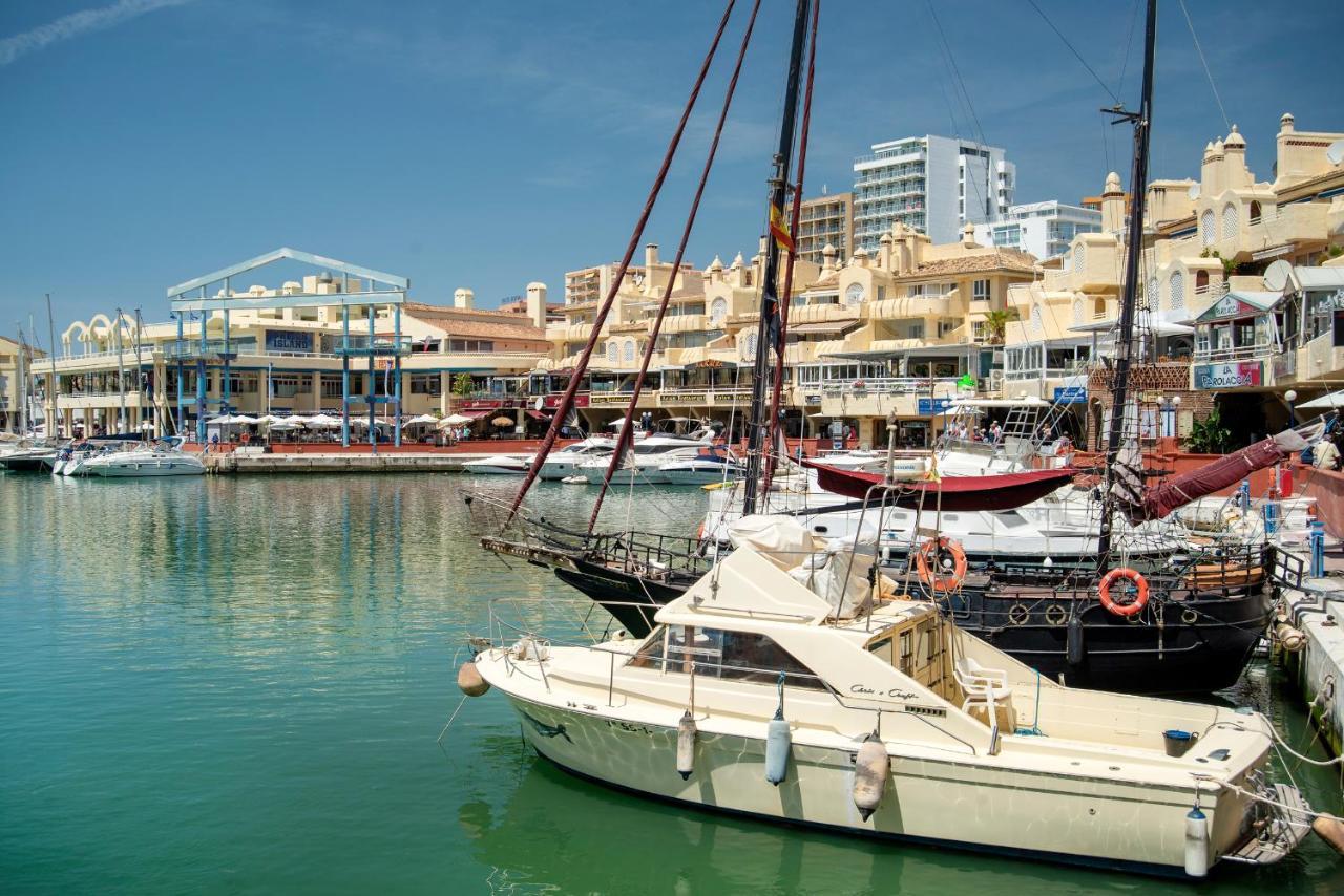 Erisa Ib Carihuela - Torremolinos Apartment Екстериор снимка